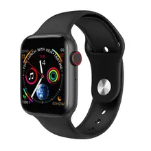 5 шт./лот W34 умные часы для мужчин сердечного ритма Smartband спортивный браслет часы фитнес трекер активности Шагомер Bluetooth