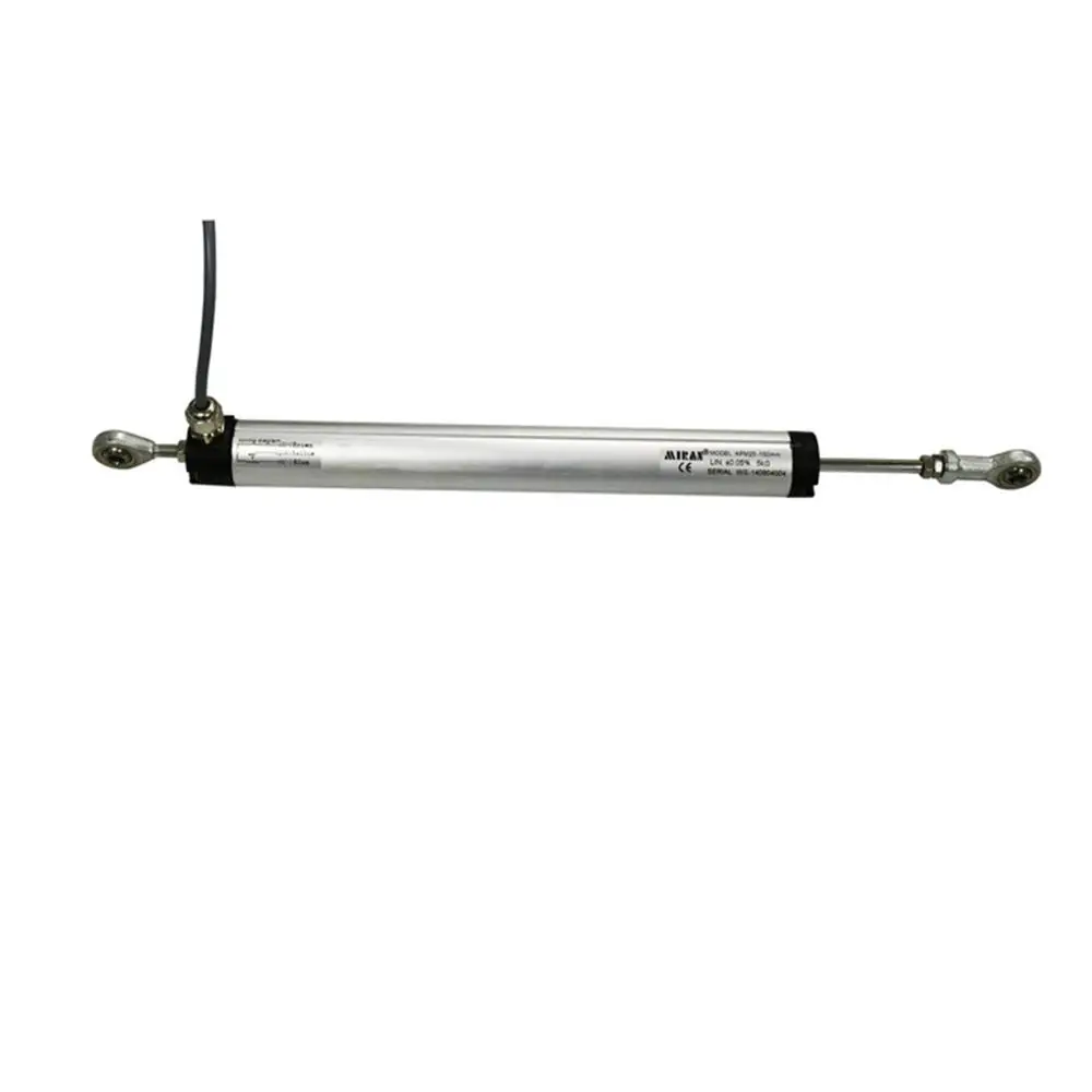 

Miran KPM 15mm to 300mm Linear Position Travel Sensor with Rod End Joint