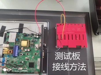 

LCD TV Repair Tools Constant Current Board Dummy Load LED Universal Light Bar Test Tool Constant Current Board Inspection