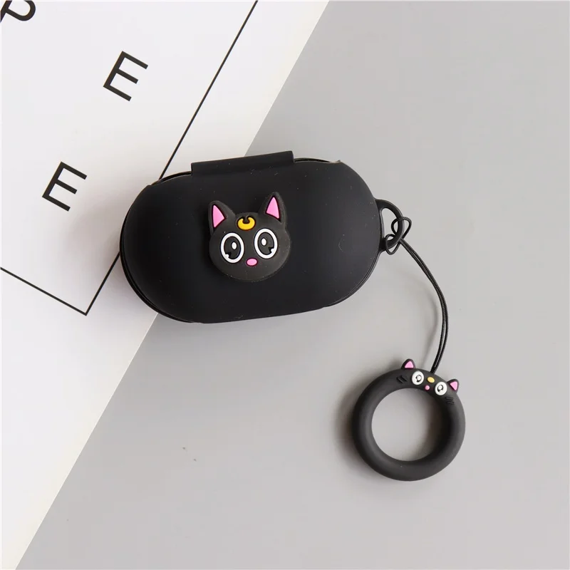 sailor moon galaxy buds case
