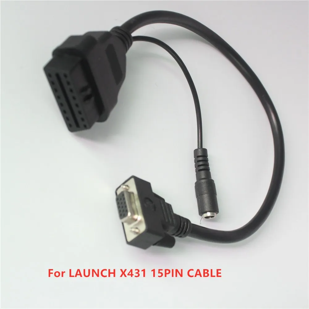 Для запуска X431 OBD I адаптер коробка переключатель беспроводной Bluetooth