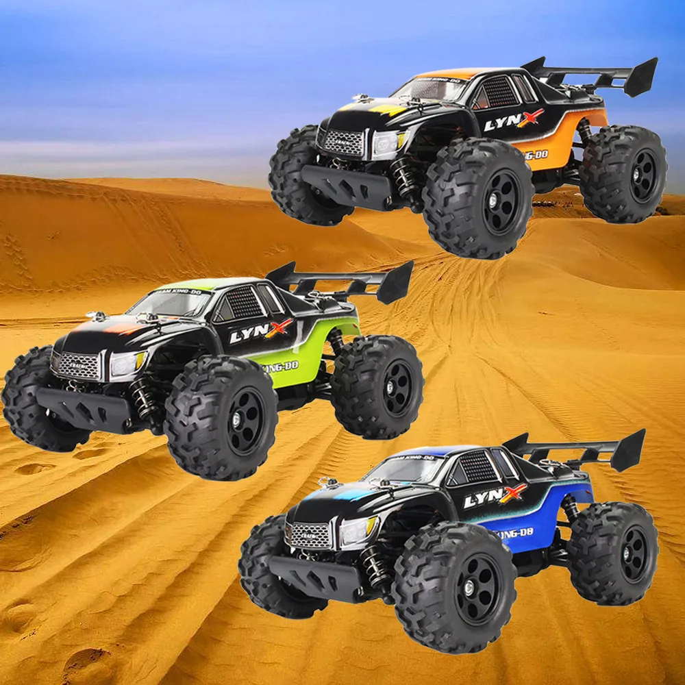 

1:20 Scale RC Car Off Road Vehicle 2.4G Radio Control Racing Toy For Remote Controls toys W806