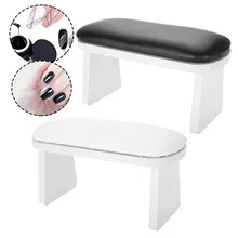 Маникюрная подушка для рук, инструменты для дизайна ногтей, Настольный коврик, Маникюрный Стол, коврик для рук, для запястья, для салона, подушка для рук