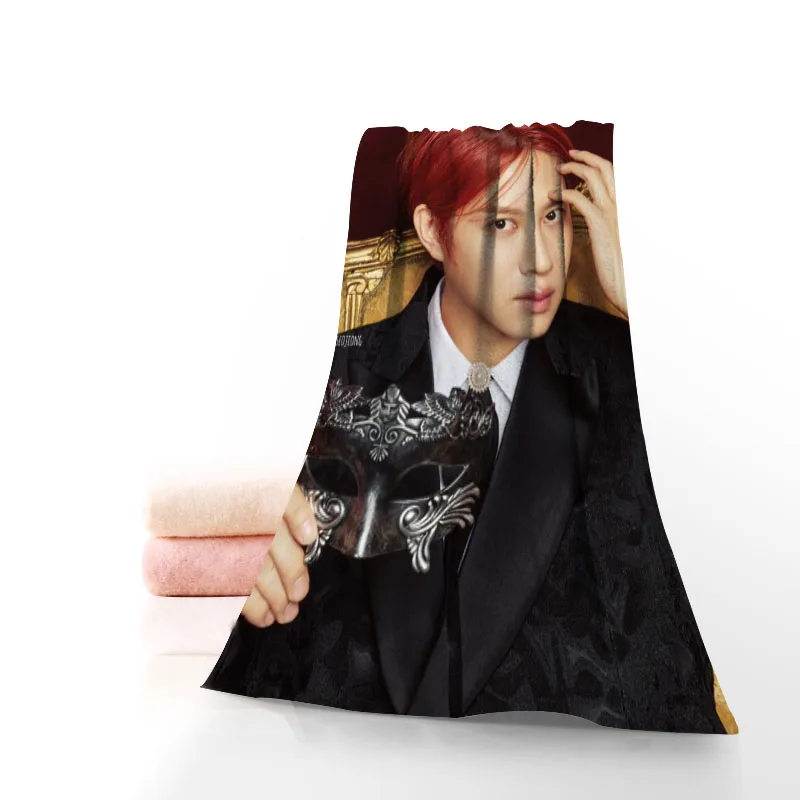 

New Kim HeeChul Towels Microfiber Bath Towels Travel,Beach,Face Towel Custom Creative Towel Size 35X75cm,70X140cm