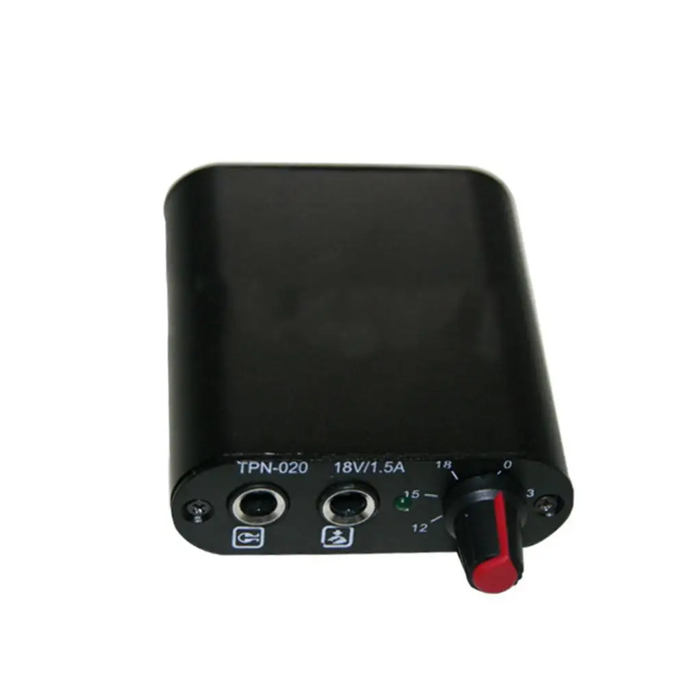 4 Tattoo machine, motor machine power supply Mini tattoo power supply motor tattoo pen special mini power supply Tattoo accessorie - Цвет: 4