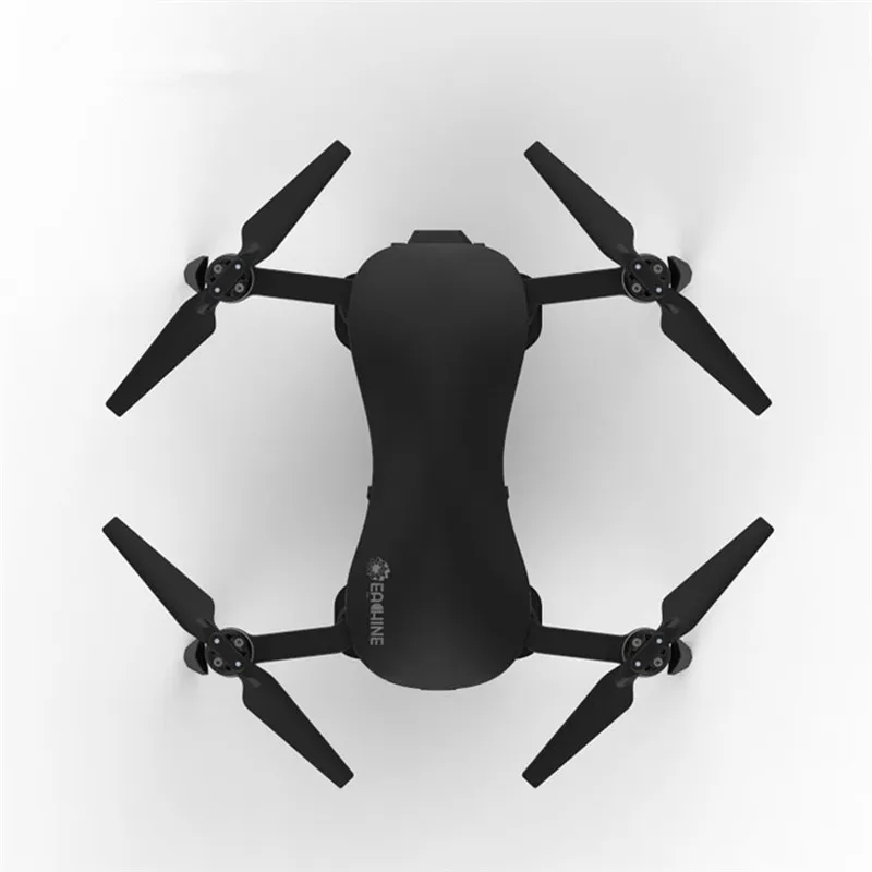Eachine EX4 RC Квадрокоптер вертолет камера Дрон Профессиональный 5G WIFI 1 км/3 км FPV GPS с 4K
