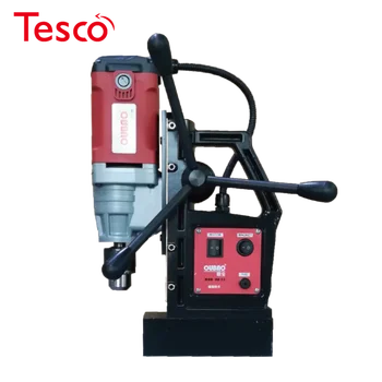 

Magnetic Core Drill Machine OB-13RE Multi-function Magnetic Driller With Forward and Reverse Speed Adjustable Rig