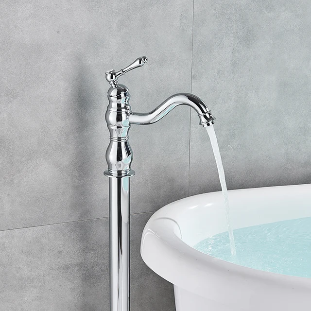 Grifo Bañera Y Ducha Grifo De Bau00f1era Grifo Antiguo Para Pared