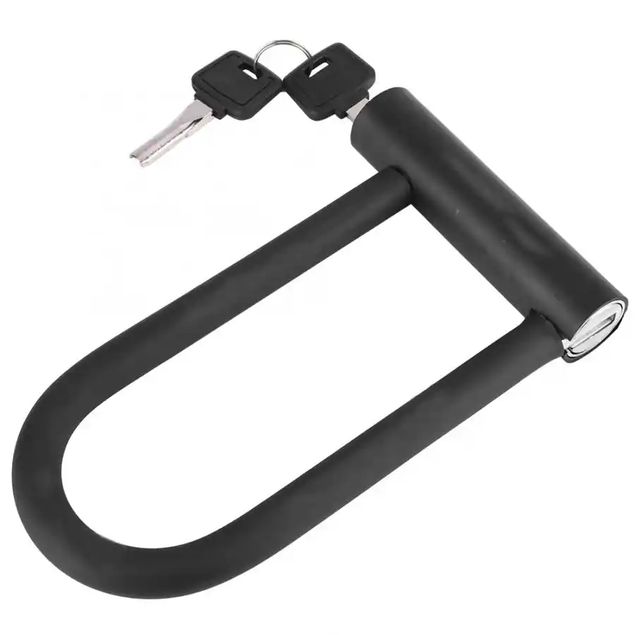 unbreakable bicycle lock