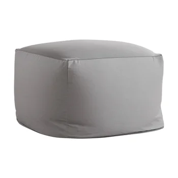 

Tatami Square Cotton Blend Lounger Bean Bag Sofa Cover Chair Without Filler Home Decor Pouffe Seat Storage Living Room Cushion