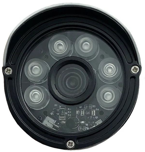 3MP 2MP IP Металлическая Цилиндрическая камера видеонаблюдения Outdoor XM535AI + SC3235 2304*1296