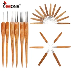 Berserk Crochet Hook Needle For Dreads Lock Braid Craft Crochet Hooks Dreadlock Needle For Braids Wig Weaving Needles
