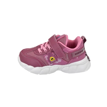 

Bessky/ new spring breathable girls shoes ；red children casual sports shoes; fashion running kids shoes;mesh canvas baby shoes ;