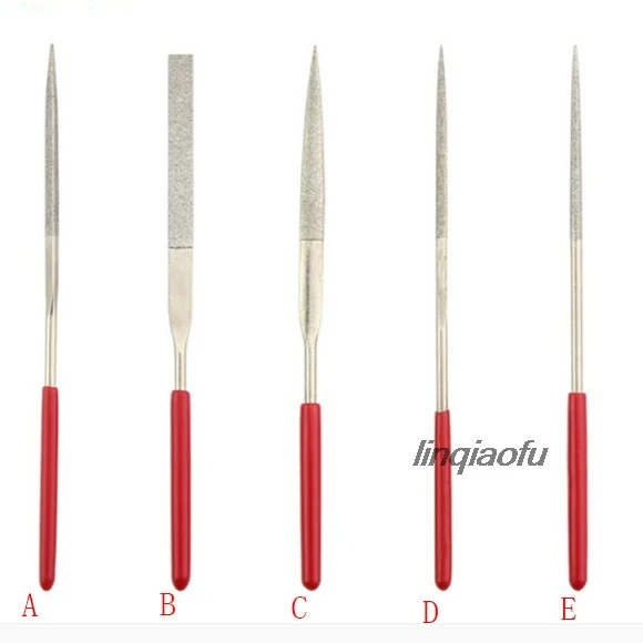 

Diamond file set Sandpaper file Model grinding tool