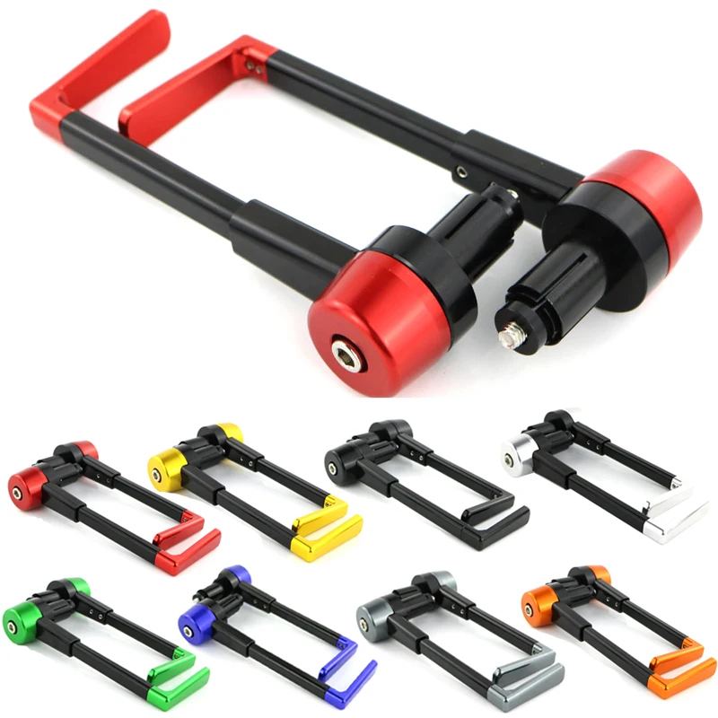 

For Yamaha YZF600R YZF750R YZF1000R YZF-R25 YZF-R3 MT-01 MT-25 MT-03 MT-15 CNC Adjustable Brake Clutch Levers Protector Guard