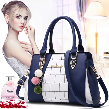 

Women's Bags Fashion casual Ladies Handbags Luxury Handbag designer Messenger bag Shoulder Bag womens wild new package
