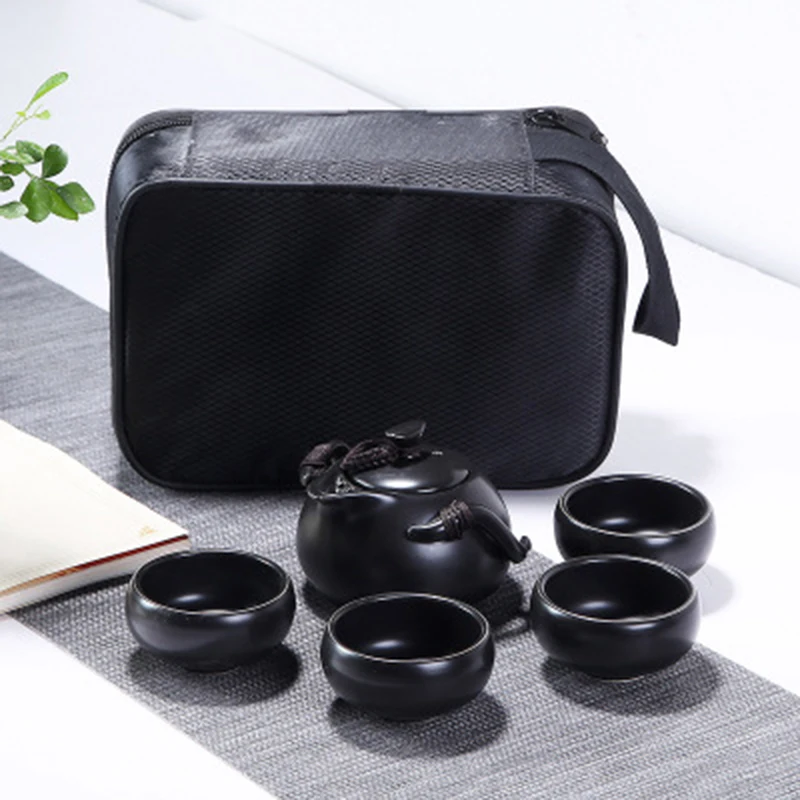 Керамический чайник gaiwan чайная чашка для Пуэр китайский Портативный чайный