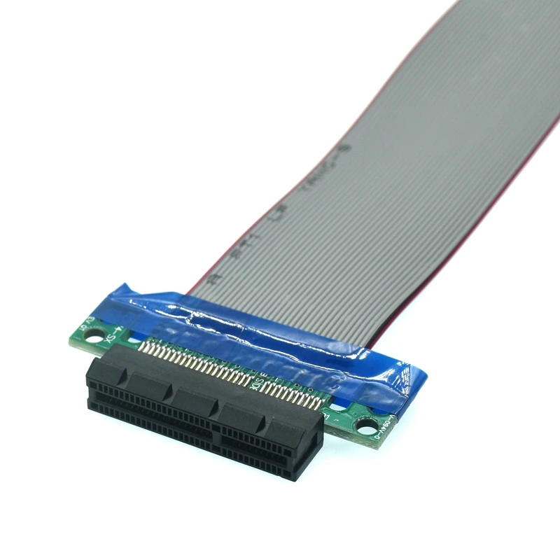 Cable Extensor Flexible PCI-E 1x - Para Mover Tu Tarjeta A Otro Sitio En El PC