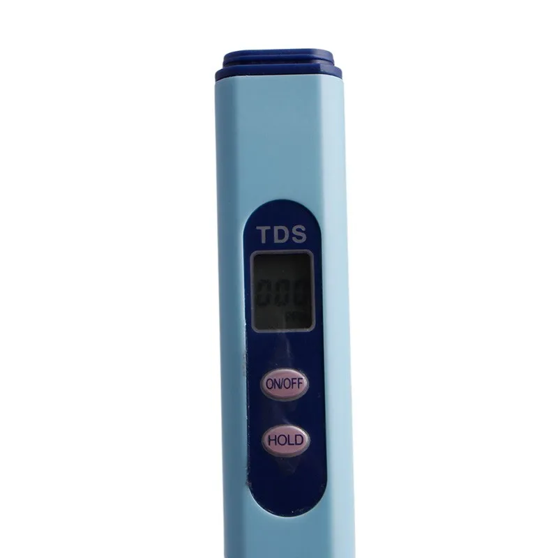 TDS lcd Цифровой тестер солености/метр для соленой воды бассейна контроллер степени чистоты