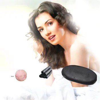 

Active honey soap removal acne fseborrheia and eczema facial soap washing removing freckles reduce melanin most exquisite skin