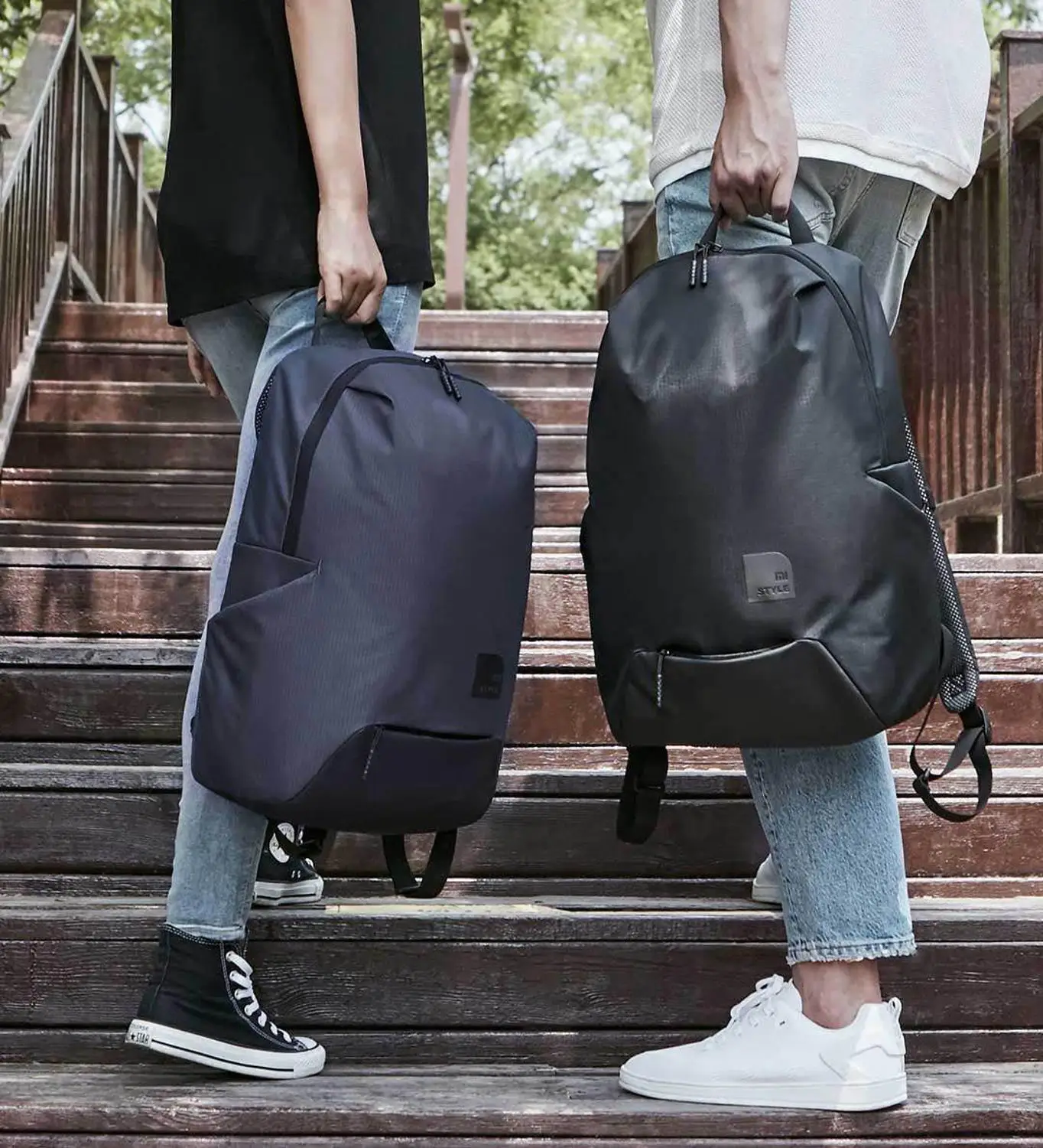 Спортивный рюкзак Xiaomi для отдыха сумка на плечо деловая дорожная ноутбука