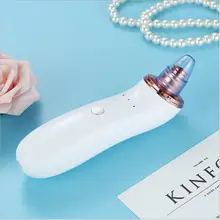 Практическое удаление черных точек для ухода за кожей усадка для дома, поры, 3 поры USB Электрический Очиститель пор набор