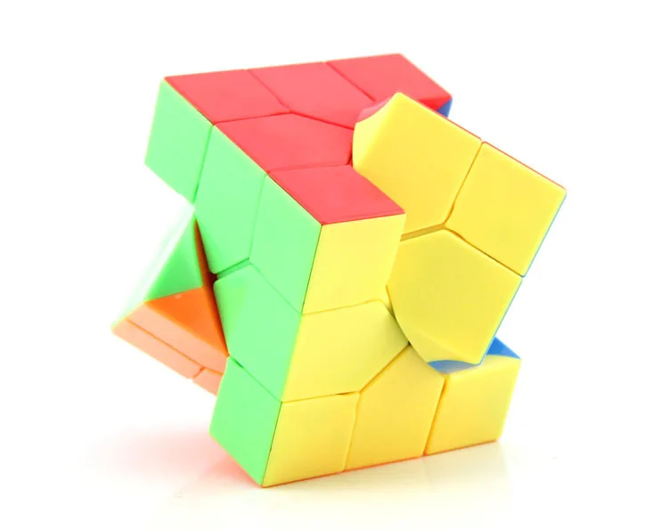 Demon Culture Redi Rubik's Cube особой формы Redi Rubik's Cube игрушечный куб в форме d цельный