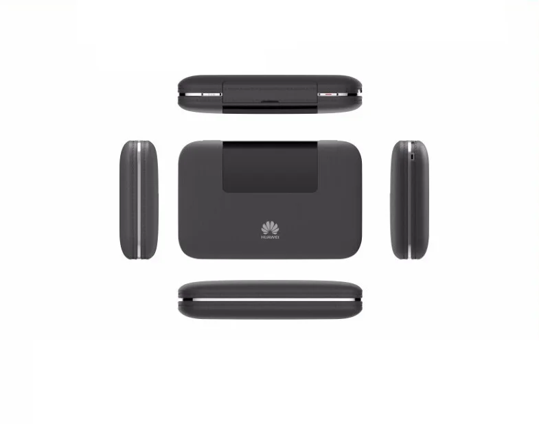 Разблокированный Huawei E5770 4G Мобильный Wi Fi Pro роутер 5200 мАч Внешний аккумулятор с