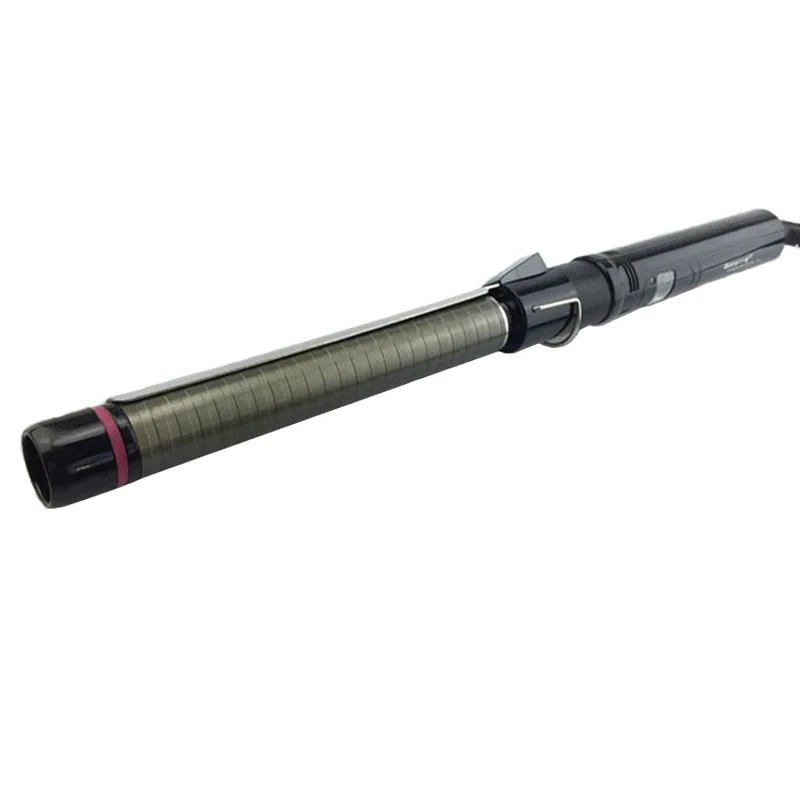 

curler digital type rotating curling stick