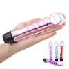 Vibrator G-Spot Powerful Jelly Dildo Vibrating Massager Sex Toy Bullet Vibrator for Women Sex Toy Adult Sex Products for Women 1