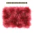 Furling 12pcs 13 cm Fashion Large Faux Raccoon Fur Pom Pom Ball with Press Button for Knitting Hat DIY 16 Colors Accessory 25