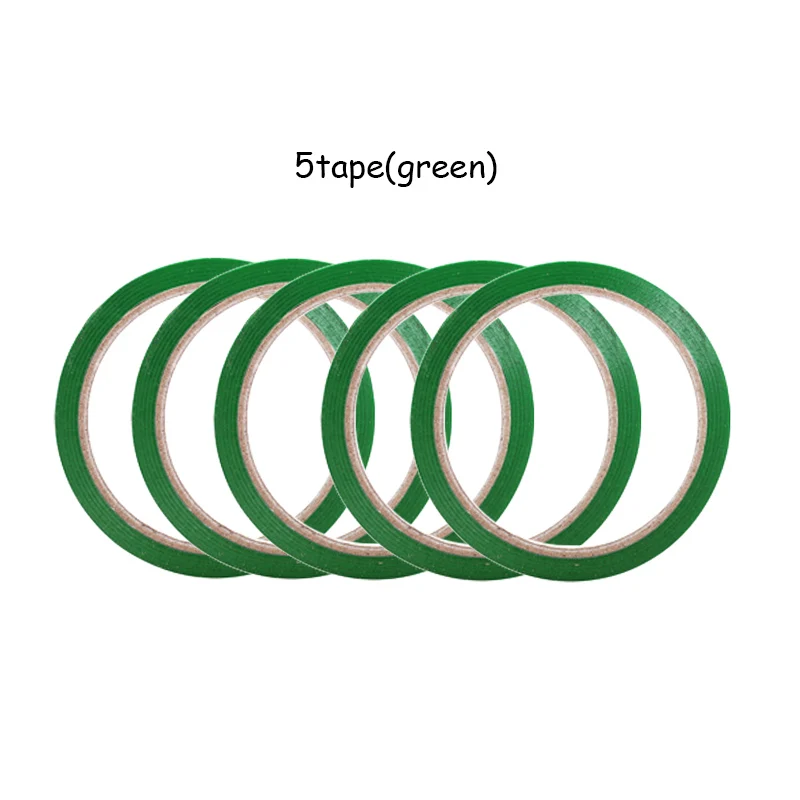 5tape-green