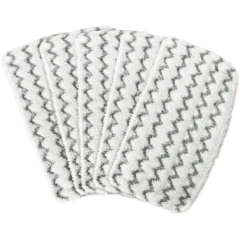 

5Pcs Steam Mop Pads, Washable Microfiber Replacement Pads for Shark Steam Pocket Mop S1000 S1000A S1000C S1000WM S10001C