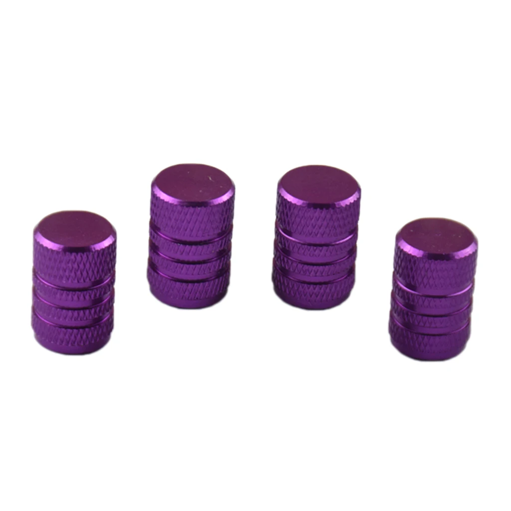 Automatic Car Tire Valve Stem caps 4pcs Bolt-in Aluminum Theftproof valve caps Car Wheel Tires Valves Tyre Stem Air Caps 
