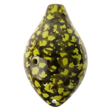 Мини 6 отверстий окарина альт C флейта Ветер музыкальный инструмент для начинающих подарок