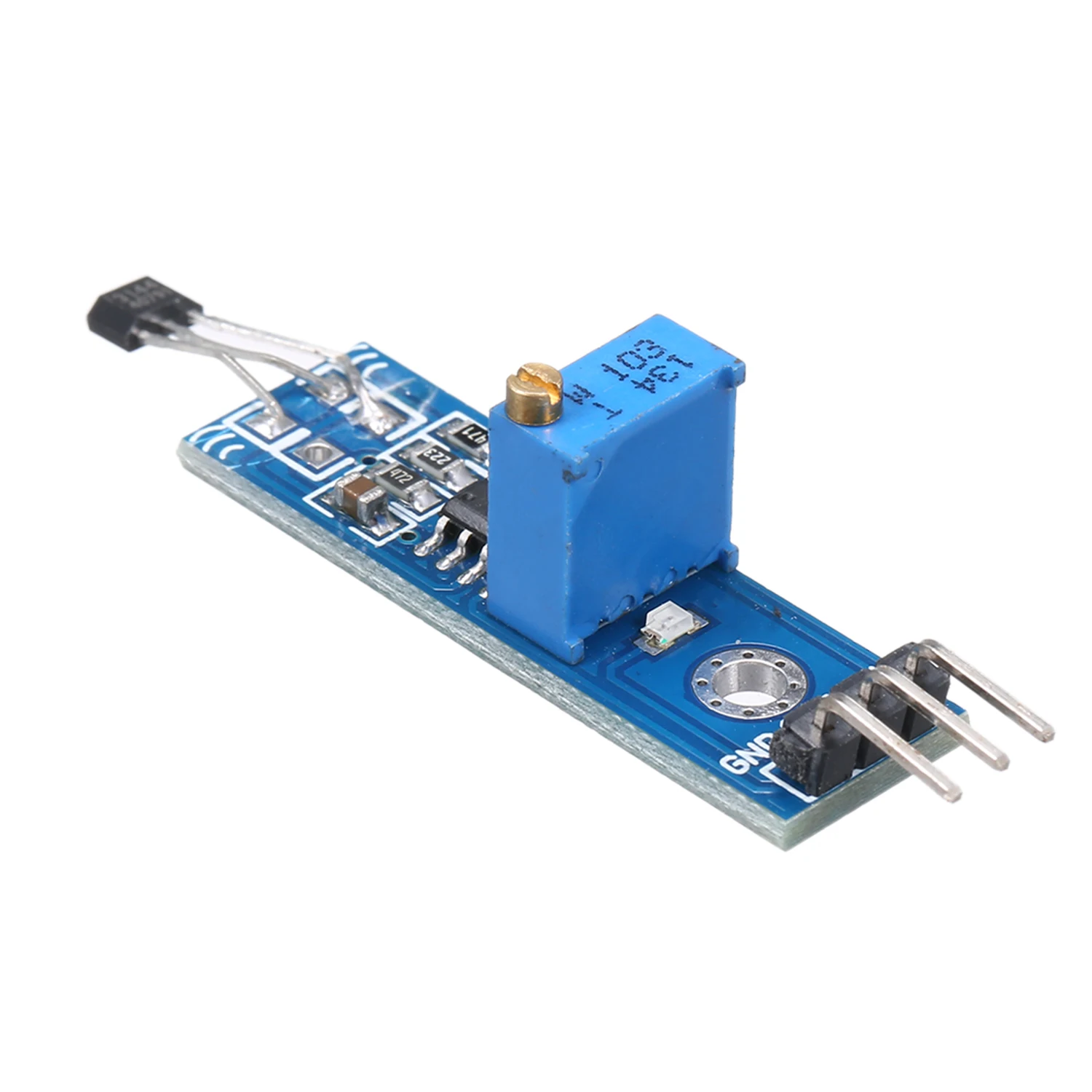 Speed module