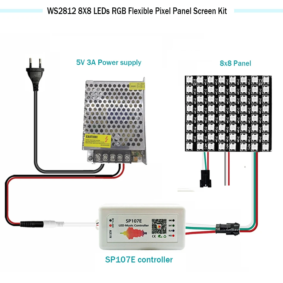 8X8 点光屏套件.jpg_.webp