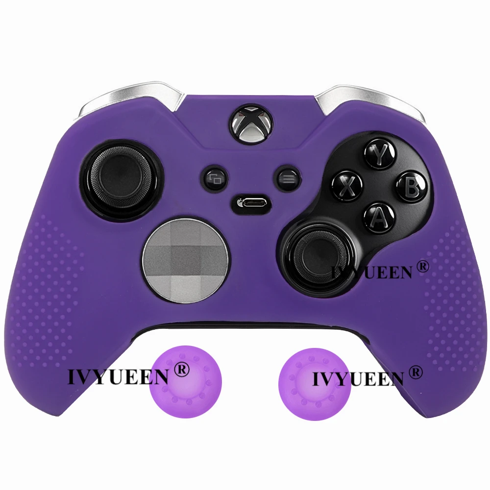for Xbox one elite controller silicone case skin 03