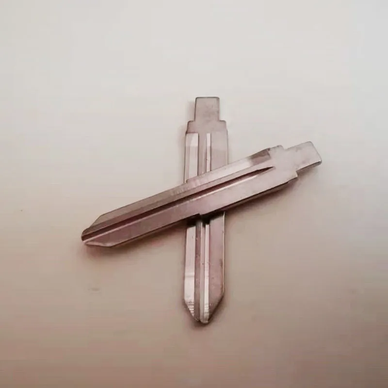 NO. 07 universal flip uncut blank Key Blade MIT11 07# for Mitsubishi Outlander Grandis ASX for KD remotes