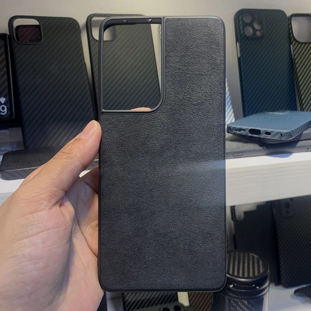 Carbon Fiber Mous Case Samsung S20 Ultra YTF-carbon For Samsung