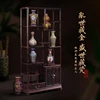 Jingdezhen Ceramic Vase Arrangement Living Room Flower Arrangement Ancient Chinese Enamel Porcelain Vase Home Decoration Crafts 6