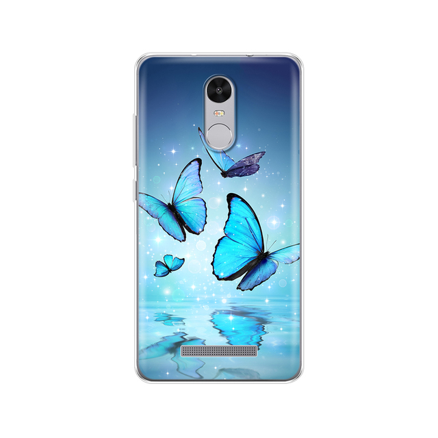 TPU Case For xiaomi Redmi Note 3 Case Cover for Redmi Note 3 pro Phone case 150MM length