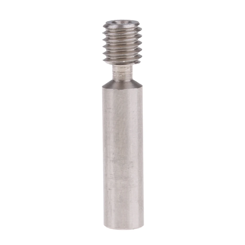 1 Piece High Quality Nozzle Throat For MK8 1.75mm Filament 3D Printer Extruder Accessories