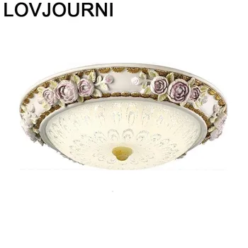 

Lampada Home Lighting Plafon Deckenleuchten Lustre Plafond Led Living Room Light Plafonnier Lampara De Techo Ceiling Lamp