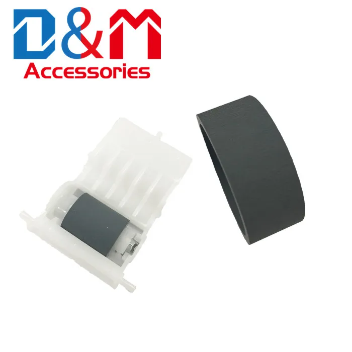 10 комплектов новинка респираторный Ролик в сборе 1529149 для Epson T1100 B1100 L1300 1410 1390 1900