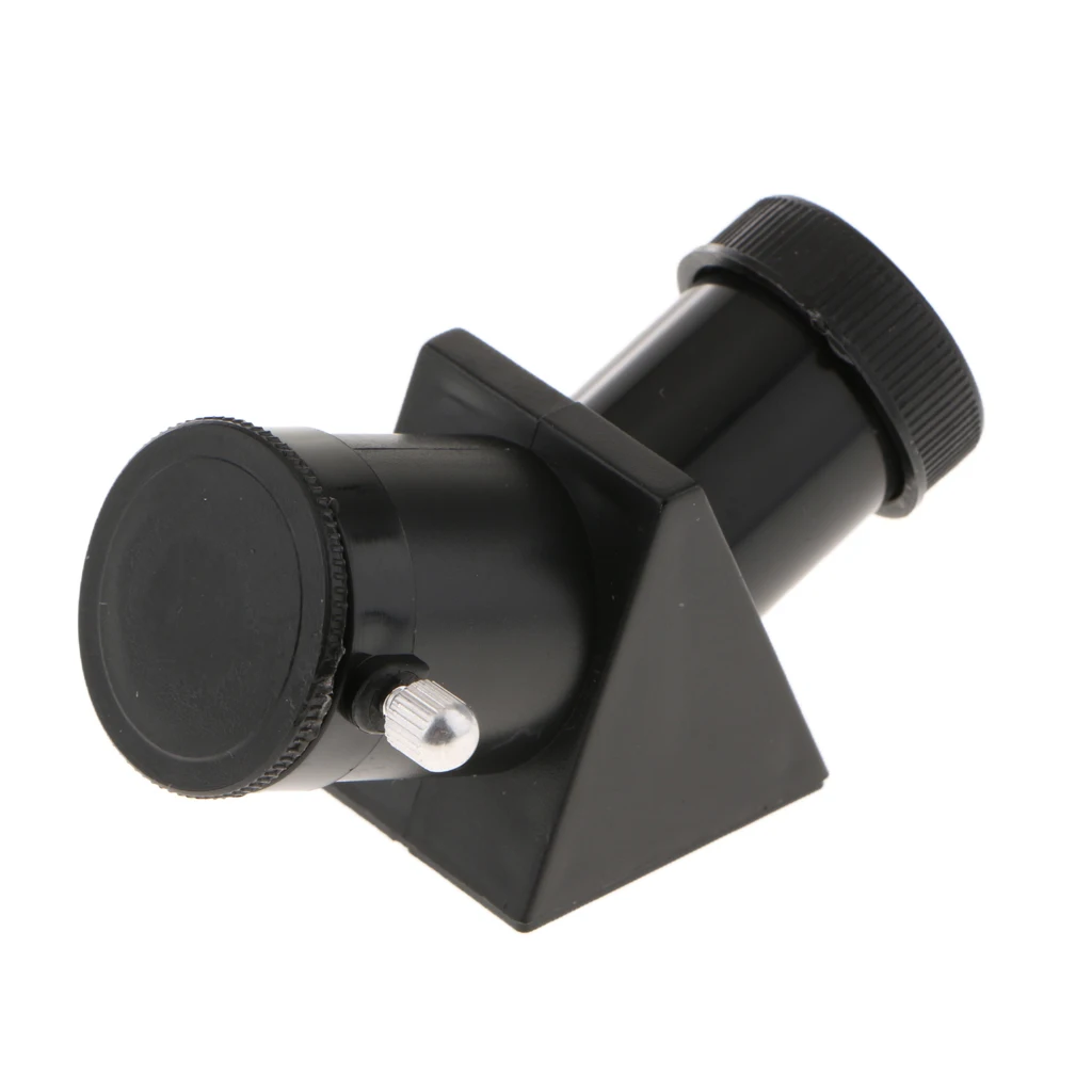 Telescope Erecting Prism for Refractor Eyepiece Star Diagonal Mirror 0.965inch