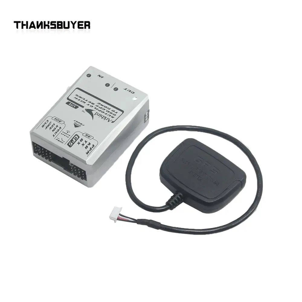 Контроллер полета Arkbird 2 0 Lite + GPS гальванометр для автопилота с фиксированным