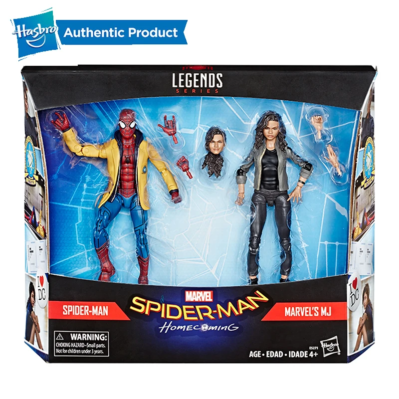 Hasbro Marvel Legends серия 80 я годовщина 6 &quotклассический Железный человек Тони Старк