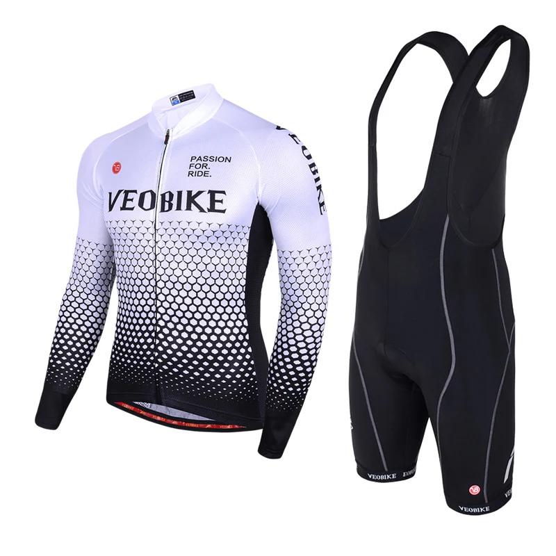 Велосипедная футболка с длинным рукавом 2019 Pro Team Bycicle одежда для велоспорта MTB