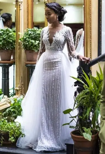 african wedding dresses 2019